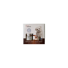 Zestaw Over Zoo dla Szczeniąt Biała Jasna Sierść Szampon 250 ml + Odżywka bez Spłukiwania 240 ml + Omega Complex 50 ml