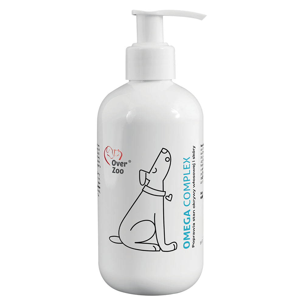 Over Zoo Omega Complex 250 ml