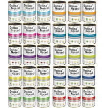 Pakiet Dolina Noteci Premium Mix 10 Smaków 30 x 400 g