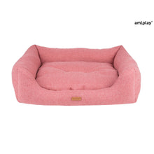 Amiplay Legowisko Sofa Montana Dla Psa Rozmiar M Różowe