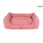 Amiplay Legowisko Sofa Montana Dla Psa Rozmiar M Różowe