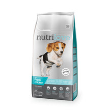 Nutrilove Junior Karma Z Kurczakiem Dla Psów Małych I Średnich Ras 1 - 18 Miesięcy 1,6 kg