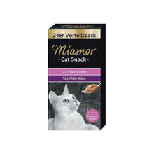 Miamor Cat Malt Cream 360g (24x15g) na kule włosowe i trawienie