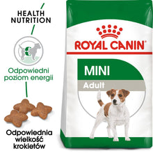 ROYAL CANIN Mini Adult  Karma Sucha Dla Psów Dorosłych Ras Małych 8 kg