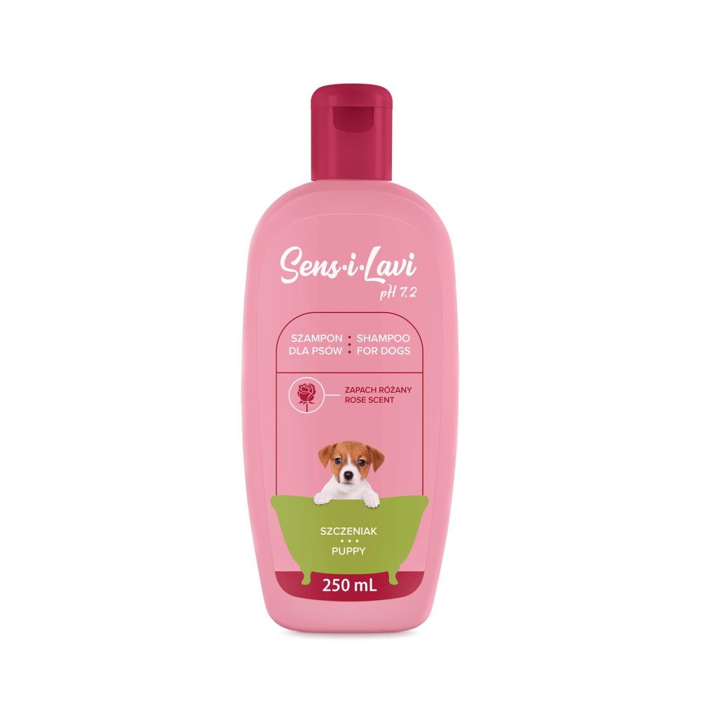 Sens-i-Lavi Szampon dla Szczeniaka 250 ml