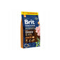 Brit Premium By Nature Chicken Senior Kurczak Karma Dla Starszych Psów Małych I Średnich Ras S+M 8 + 1 kg