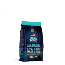 Primal Spirit By Alpha Spirit Oceanland 65% Sucha Karma Dla Psa 1 kg