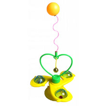 Delfin Rotacyjna Zabawka Dla Kota