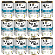 Pakiet Dolina Noteci Premium Bogata w Pstrąga 12 x 400 g