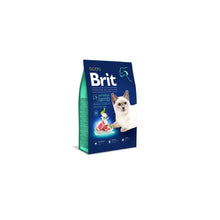 Brit Premium Cat Sensitive Lamb Hipoalergiczna Karma Dla Kota z Jagnięciną 8 kg