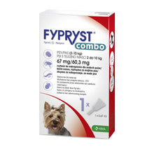 Fypryst Combo Spot On 67 mg/0,67 ml Dla Psów 2 - 10 kg 1 Pipeta