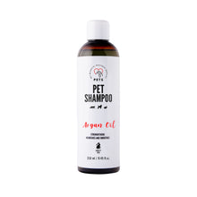 Pets Szampon Z Olejkiem Arganowym Dla Zwierząt 250 ml
