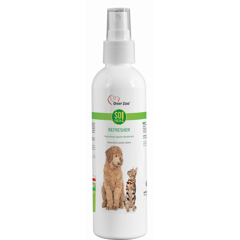 Over Zoo Refresher Neutralizator Zapachów 250 ml