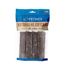 Petmex Paski Wołowe Suszone Przysmak Dla Psów 100 g