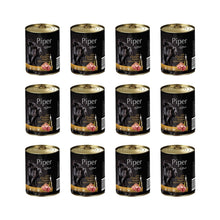 Pakiet Dolina Noteci Piper Serca z Kurczaka z Brązowym Ryżem 12 x 800 g