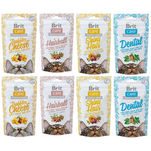 Pakiet Przysmaków Brit Care Snack Mix Smaków 8 x 50 g