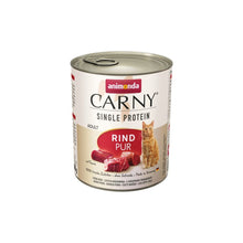 Animonda Carny Single Protein Wołowina Karma Dla Kota 800 g