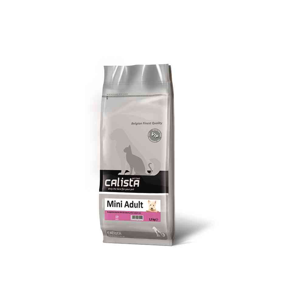 Calista Mini Adult Dog 1,5 kg