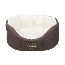 Amiplay Babydoll Colosseum Legowisko Dla Psa Rozmiar S Kremowe