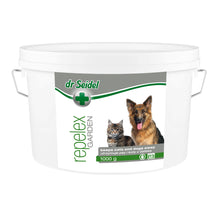 Dr Seidel Repelex Ogród Odstraszający Psy i Koty 1 kg