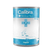 CALIBRA VD Dog Hepatic puszka 400g wsparcie wątroby