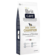Brit Care Dog Show Champion Salmon & Herring Łosoś Śledź Karma Dla Psa 3 kg