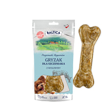 BALTICA Gryzak dla Szczeniaka Wołowina 55g