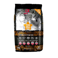 Alpha Spirit Multiprotein Pełnoporcjowa Sucha Karma Dla Dorosłych Psów 3 kg