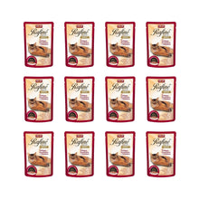 Pakiet Animonda Rafine Soupe Drób, Królik, Szynka 12 x 100 g