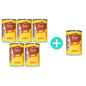 Pakiet Josera Josicat Mokra Karma Dla Kota Wołowina w Galarecie 5 x 400 g + 1 Puszka Gratis!