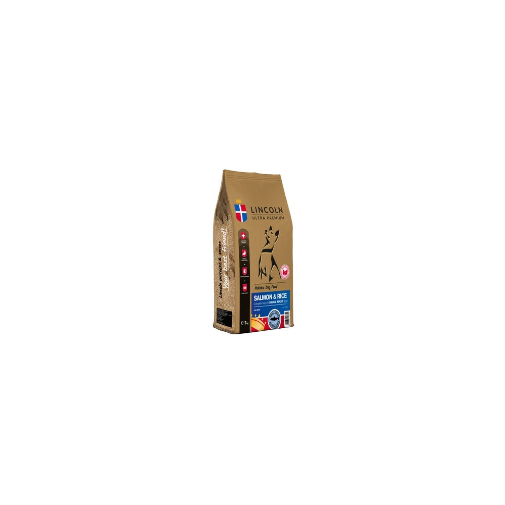 Lincoln Salmon Łosoś Adult Small 3 kg