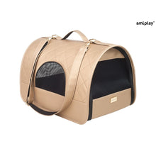 Amiplay Transporter Dla Psa Venus Złoty Rozmiar M