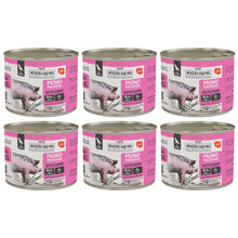 Pakiet Wiejska Zagroda Monoproteinowa Mokra Karma Dla Dorosłych Psów Wieprzowina 6 x 200 g