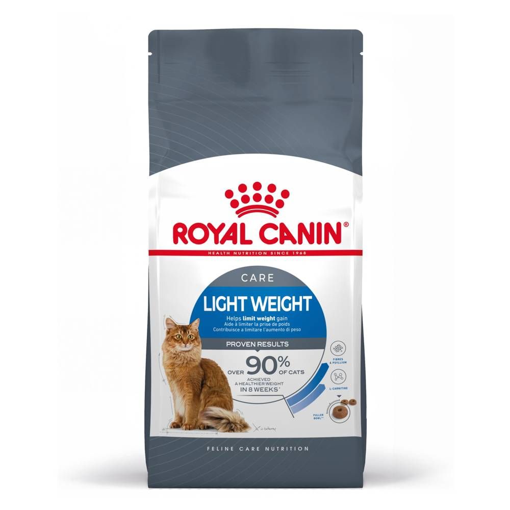 ROYAL CANIN Light Weight Care 1,5kg karma sucha dla kotów dorosłych, utrzymanie prawidłowej masy ciała