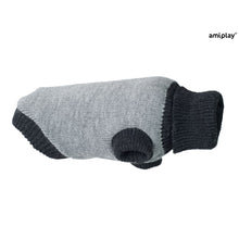 Amiplay Sweterek Dla Psa Oslo 28 cm Szary