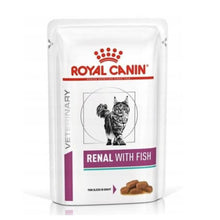 ROYAL CANIN Cat renal fish 85g