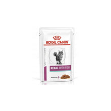 ROYAL CANIN Cat renal fish 85g