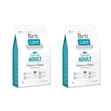 Pakiet Brit Care Grain-Free Bezzbożowa Salmon & Potato Łosoś Adult Karma Dla Dorosłych Psów 2 x 3 kg
