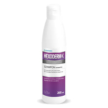Eurowet Hexoderm-K Szampon Dermatologiczny Dla Psów I Kotów 200 ml