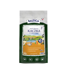 BALTICA Kaczka z Gruszką małe rasy XS/S 6kg