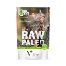 RAW PALEO mokra karma dla kociąt dziczyzna 100g