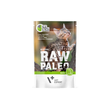 RAW PALEO KITTEN GAME 100G