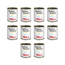 Pakiet Dolina Noteci Premium Pure Kaczka 10 x 800 g
