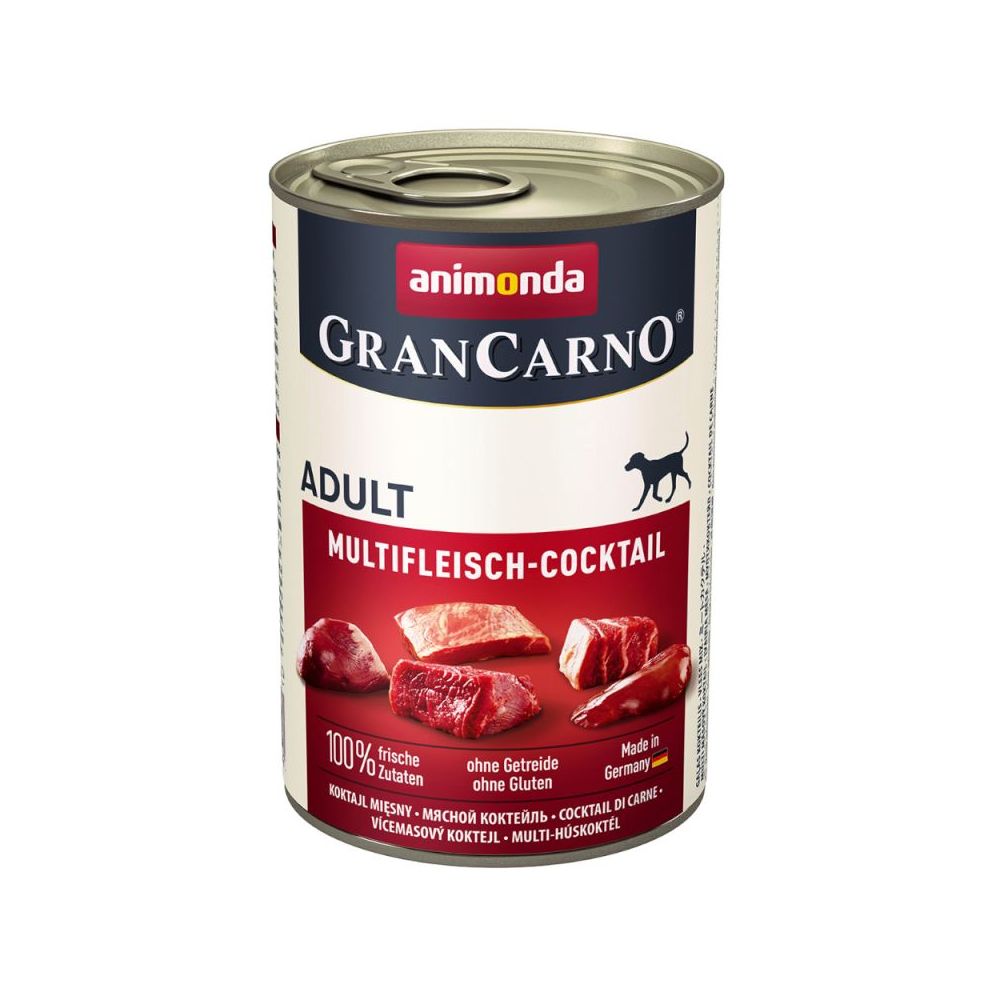 Animonda GranCarno Koktajl Mięsny 400 g