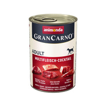 Animonda GranCarno Koktajl Mięsny 400 g