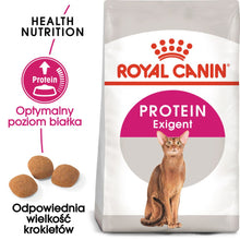 ROYAL CANIN Exigent Protein Preference 42 400g karma sucha dla kotów dorosłych, wybrednych, kierujących się zawartością białka