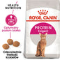 ROYAL CANIN Exigent Protein Preference 42 400g karma sucha dla kotów dorosłych, wybrednych, kierujących się zawartością białka