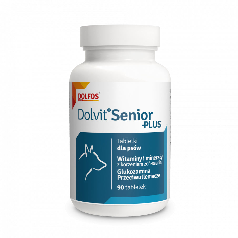 Dolvit Senior Plus 90 Tabletek