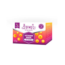 BEMO Vitamin Max 60 kapsułek kompleks witamin, aminokwasów i składników mineralnych