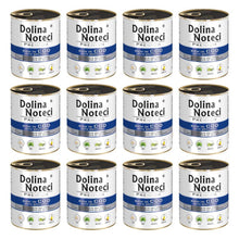 Pakiet Dolina Noteci Premium Bogata w Dorsza z Brokułami 12 x 800 g